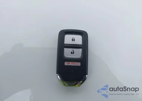 2015 Honda Crosstour Ex-L V6 from USA, damaged, VIN 5J6TF2H54FL001256